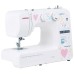 Швейная машина Janome JQ 2515S White