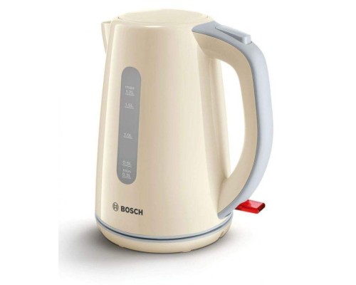 Чайник электрический Bosch TWK7507 Beige