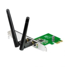 Сетевая карта Asus PCI Express Adapter Int, IEEE 802.11 b/g/n, 300Mbps 90-IG1U003M00-0PA0-