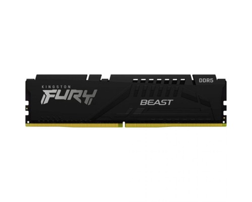 ОЗУ Kingston Fury Beast 32 ГБ KF556C40BB-32 (DIMM, DDR5, 32 Гб, 5600 МГц)