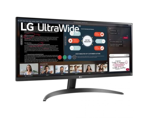 Монитор LG 29WP500-B (29 