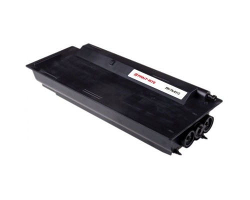 Картридж лазерный Print-Rite TFK784BPRJ PR-TK-6115 TK-6115 черный (15000стр.) для Kyocera Ecosys M4125idn/M4132idn