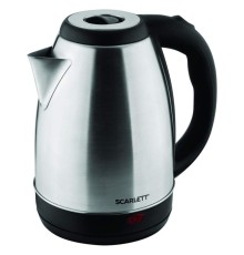 Чайник электрический Scarlett SC-EK21S51 Black/Silver