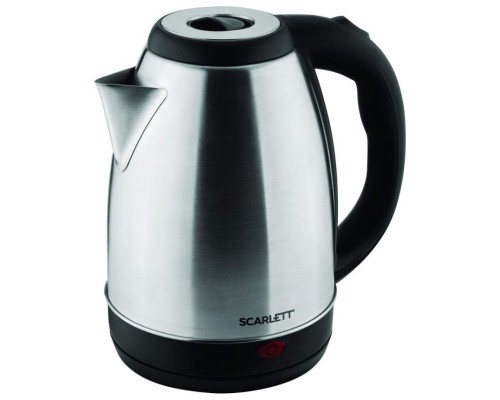 Чайник электрический Scarlett SC-EK21S51 Black/Silver