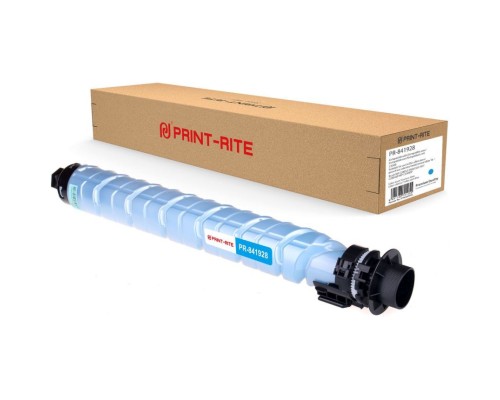 Картридж лазерный Print-Rite TFR659CPRJ PR-841928 841928 голубой (15000стр.) для Ricoh Aficio MP C2003SP/MP C2004ASP/MP C2011SP