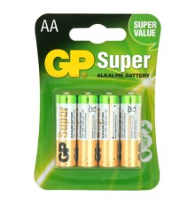 Батарейка GP Super Alkaline 15А 4891199000034