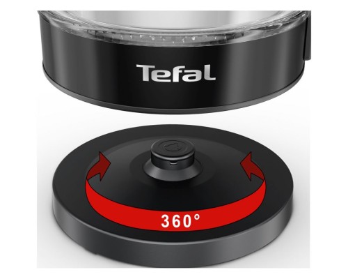 Чайник электрический Tefal KI840830 Black