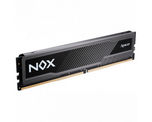 ОЗУ Apacer NOX AH4U08G32C28YMBAA-1 (DIMM, DDR4, 8 Гб, 3200 МГц)