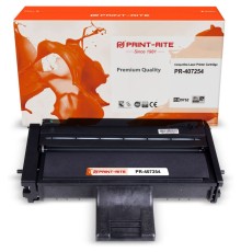 Картридж лазерный Print-Rite TFR450BPU1J PR-407254 407254 черный (2600стр.) для Ricoh SP 201/203/211/213