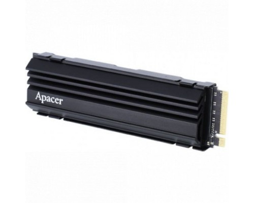 Внутренний жесткий диск Apacer AS2280Q4U AP1TBAS2280Q4U-1 (SSD (твердотельные), 1 ТБ, M.2, PCIe)