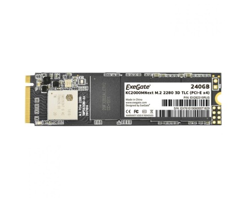 SSD M2 ExeGate Next KC2000TP240