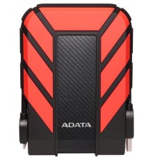 Внешний жесткий диск ADATA 2TB HD710P Red (AHD710P-2TU31-CRD)