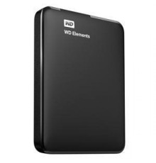 Внешний жесткий диск USB3 4TB EXT. 2.5; BLACK WDBU6Y0040BBK-WESN WDC