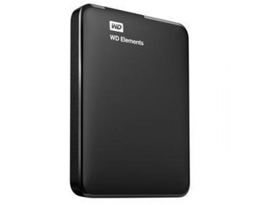 Внешний жесткий диск USB3 4TB EXT. 2.5; BLACK WDBU6Y0040BBK-WESN WDC