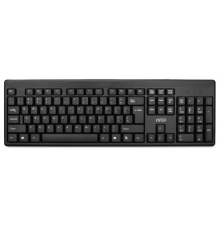 Клавиатура HIPER WIRED KEYBOARD OK-1100 BLACK (OK-1100)