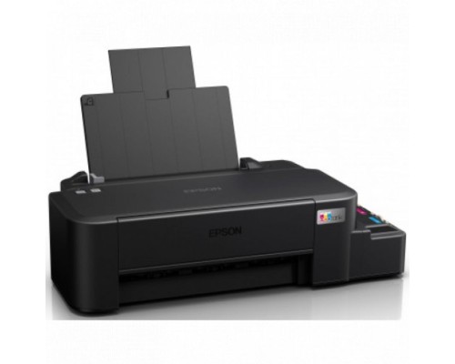 Принтер Epson L121 C11CD76414 (А4, СНПЧ, Цветной)