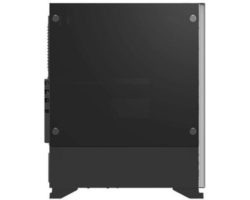 Корпус Zalman S5 черный без БП ATX 6x120mm 2x140mm 2xUSB2.0 1xUSB3.0 audio bott PSU