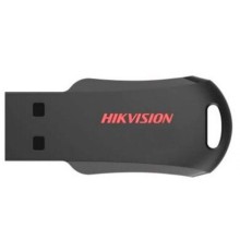 Флеш Диск Hikvision 8Gb HS-USB-M200R/8G USB2.0 черный