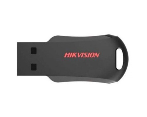 Флеш Диск Hikvision 8Gb HS-USB-M200R/8G USB2.0 черный