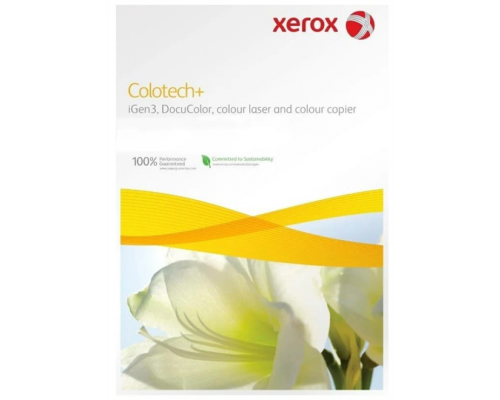 Бумага XEROX Colotech Plus 170CIE, 280г, SR A3 (450x320мм), 125 листов (кратно 5 шт) (003R97981)