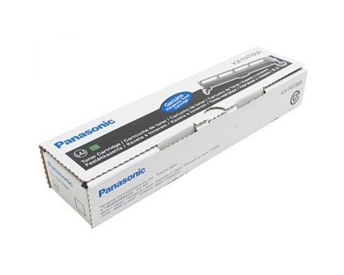 Картридж для факса Panasonic KX-FAT88A KX-FAT88A7 черный (2000стр.) для Panasonic KX-FL403RU