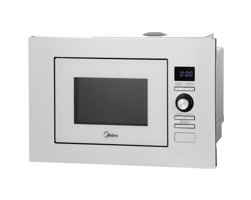 Встраиваемая микроволновая печь Midea AG820BJU-WH White