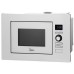 Встраиваемая микроволновая печь Midea AG820BJU-WH White