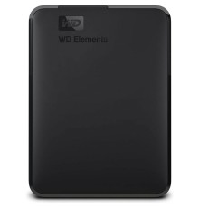 Внешний жесткий диск USB3 5TB EXT. 2.5; BLACK WDBU6Y0050BBK-WESN WDC