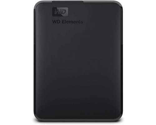 Внешний жесткий диск USB3 5TB EXT. 2.5; BLACK WDBU6Y0050BBK-WESN WDC