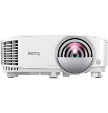 Проектор BenQ MW826STH WXGA, 3500 AL, 0.49 T/R, HDMIx2, VGAx2, Audio-in-2, Sound 10W, USB Power, Lan-control, Digital shrink and shift, interactive ready, wireless ready, antidust components (9H.JMW77.13E)