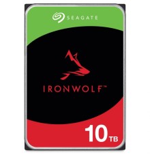 Жесткий диск SATA 10TB 7200RPM 6GB/S 256MB ST10000VN000 SEAGATE