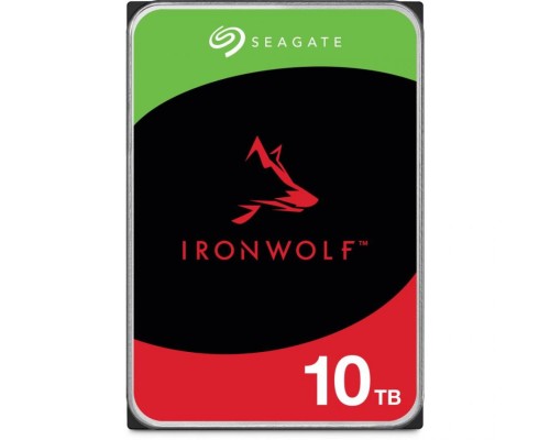 Жесткий диск SATA 10TB 7200RPM 6GB/S 256MB ST10000VN000 SEAGATE