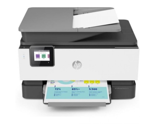 МФУ HP OfficeJet Pro 9013 1KR49B (А4, Струйный, Цветной)