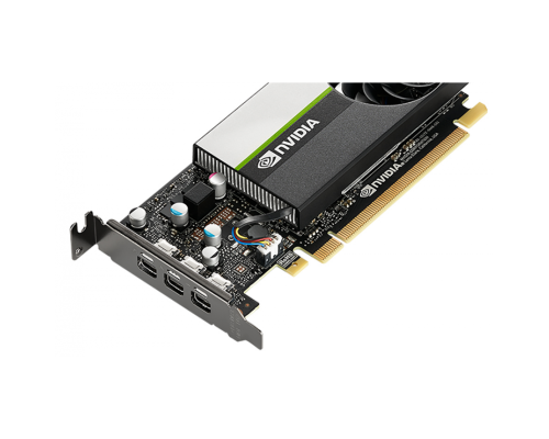 Видеокарта NVIDIA T400 4G BOX, brand new original with individual package, ATX, LT brackets (025032)