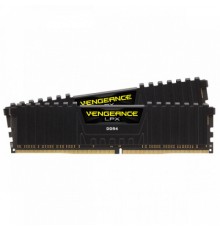 ОЗУ Corsair Vengeance LPX CMK32GX4M2E3200C16 (DIMM, DDR4, 32 Гб (2 х 16 Гб), 3200 МГц)