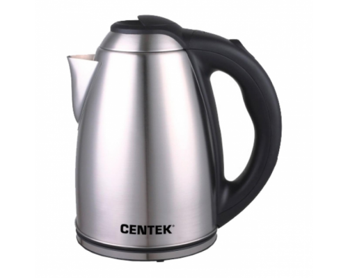 Чайник электрический Centek CT-0049 1.8 л Silver