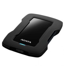 Внешний жесткий диск ADATA HD330 AHD330-4TU31-CBK (4 ТБ)