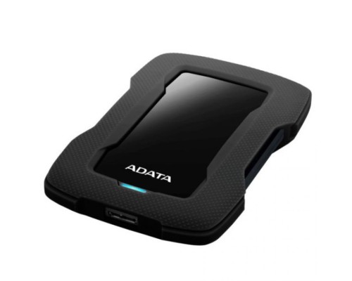 Внешний жесткий диск ADATA HD330 AHD330-4TU31-CBK (4 ТБ)