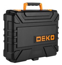 Дрель ударная Deko DKID600W 600Вт патрон:быстрозажимной реверс (063-4157)
