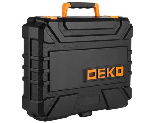 Дрель ударная Deko DKID600W 600Вт патрон:быстрозажимной реверс (063-4157)