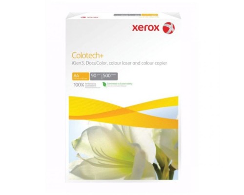 Бумага Xerox Colotech+ 003R98839 A3/90г/м2/500л./белый общего назначения(офисная)