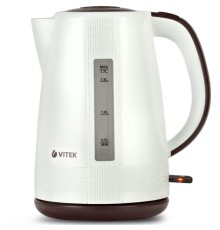 Чайник электрический VITEK VT-7055 W 1.7 л белый