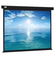 Экран Cactus 104.6x186см Wallscreen CS-PSW-104X186-BK 169 настенно-потолочный рулонный черный