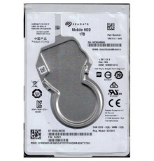 Внутренний жесткий диск Seagate HDD SATA 2,5" 1000Gb ST1000LM035 (HDD (классические), 1 ТБ, 2.5 дюйма, SATA)