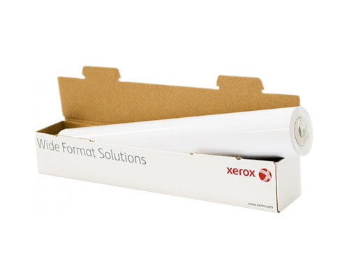 Бумага XEROX Inkjet Monochrome 90г, 914ммX46м, D50,8мм (кратно 6 шт) (450L90003)