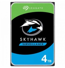 Внутренний жесткий диск Seagate 4 ТБ ST4000VX005 (HDD (классические), 4 ТБ, 3.5 дюйма, SATA)