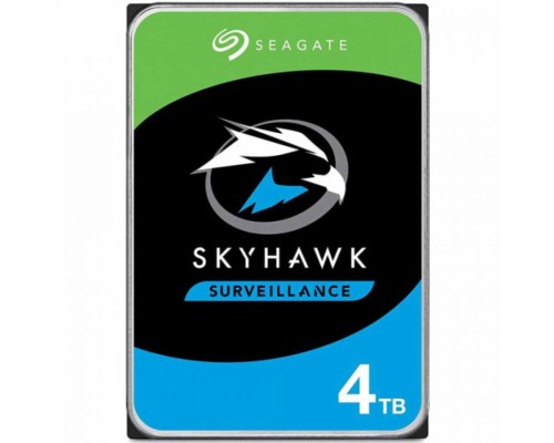 Внутренний жесткий диск Seagate 4 ТБ ST4000VX005 (HDD (классические), 4 ТБ, 3.5 дюйма, SATA)