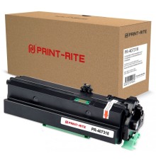 Картридж лазерный Print-Rite TFR735BPRJ PR-407318 407318 черный (12000стр.) для Ricoh Aficio SP 4510DN/SP 4510SF