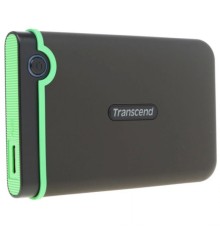 Внешний жесткий диск Transcend StoreJet 25M3S TS2TSJ25M3S (2 ТБ)