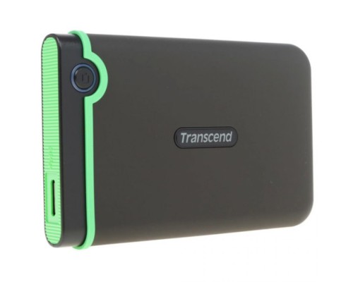 Внешний жесткий диск Transcend StoreJet 25M3S TS2TSJ25M3S (2 ТБ)